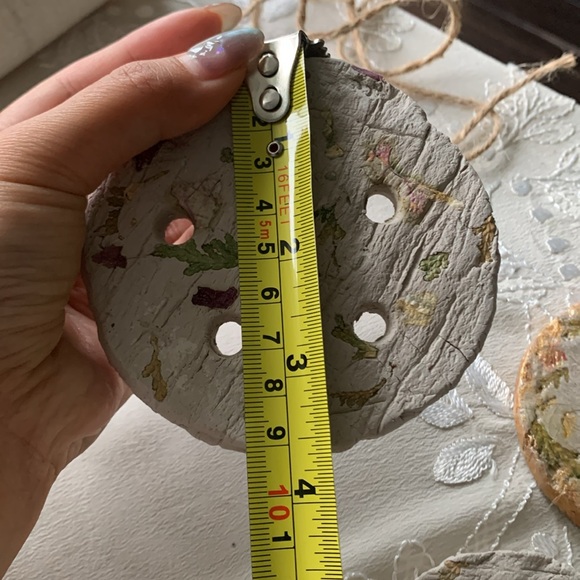 🌸Handmade Flower Sterm Holder( A Set of 3) - Picture 7 of 11